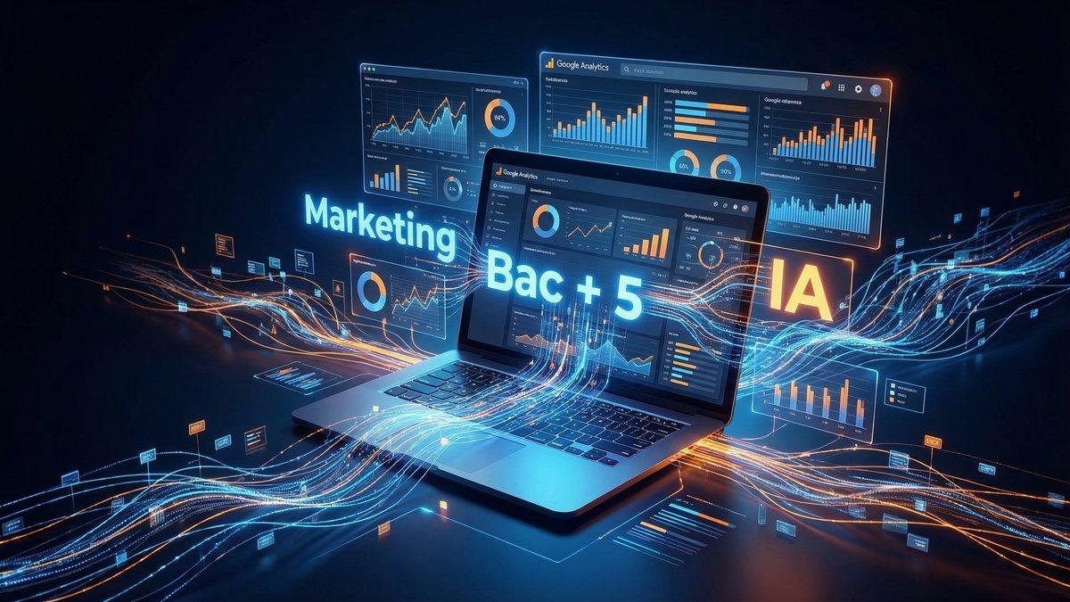 MSM : quand l'IA transforme le marketing au Pôle Sup